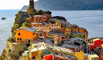 FLORENCIA, CINQUE TERRE Y TOSCANA