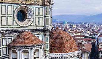 ROMA, FLORENCIA Y VENECIA 8 DÍAS EN TREN