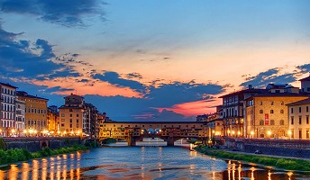 ROMA Y FLORENCIA EN TREN