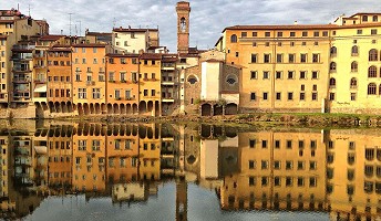 FLORENCIA: UNA ESCAPADA URBANA