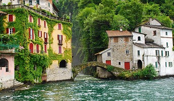 LAGOS DEL NORTE: ORTA – MAYOR – COMO – GARDA – ISEO