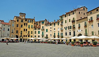 TOUR DE LA TOSCANA MEDIEVAL