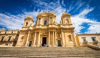 SICILIA, COSTA AMALFITANA Y ROMA