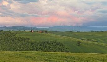 TOSCANA EN COCHE DE ALQUILER 6 DÍAS OFERTA