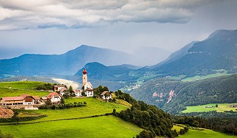 LAS DOLOMITAS EN 4 DÍAS