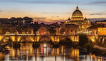 ROMA, LA CIUDAD ETERNA