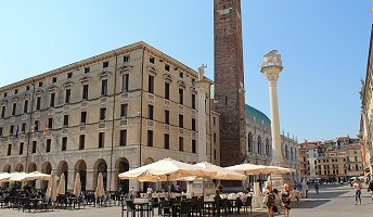 VICENZA, PADUA Y LAS VILLAS DE PALLADIO